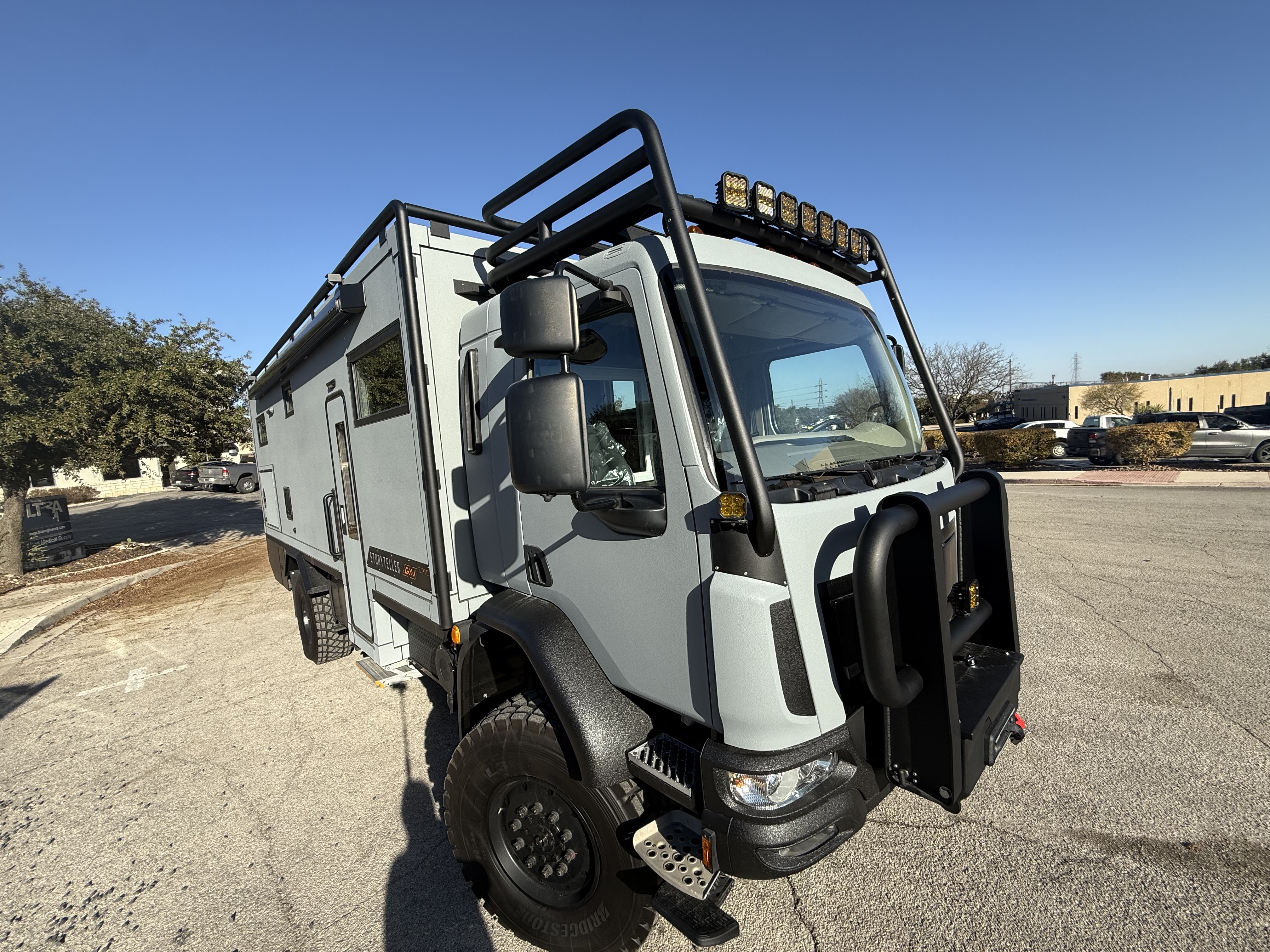 2026 Storyteller Overland GXV EPIC  Super C RV