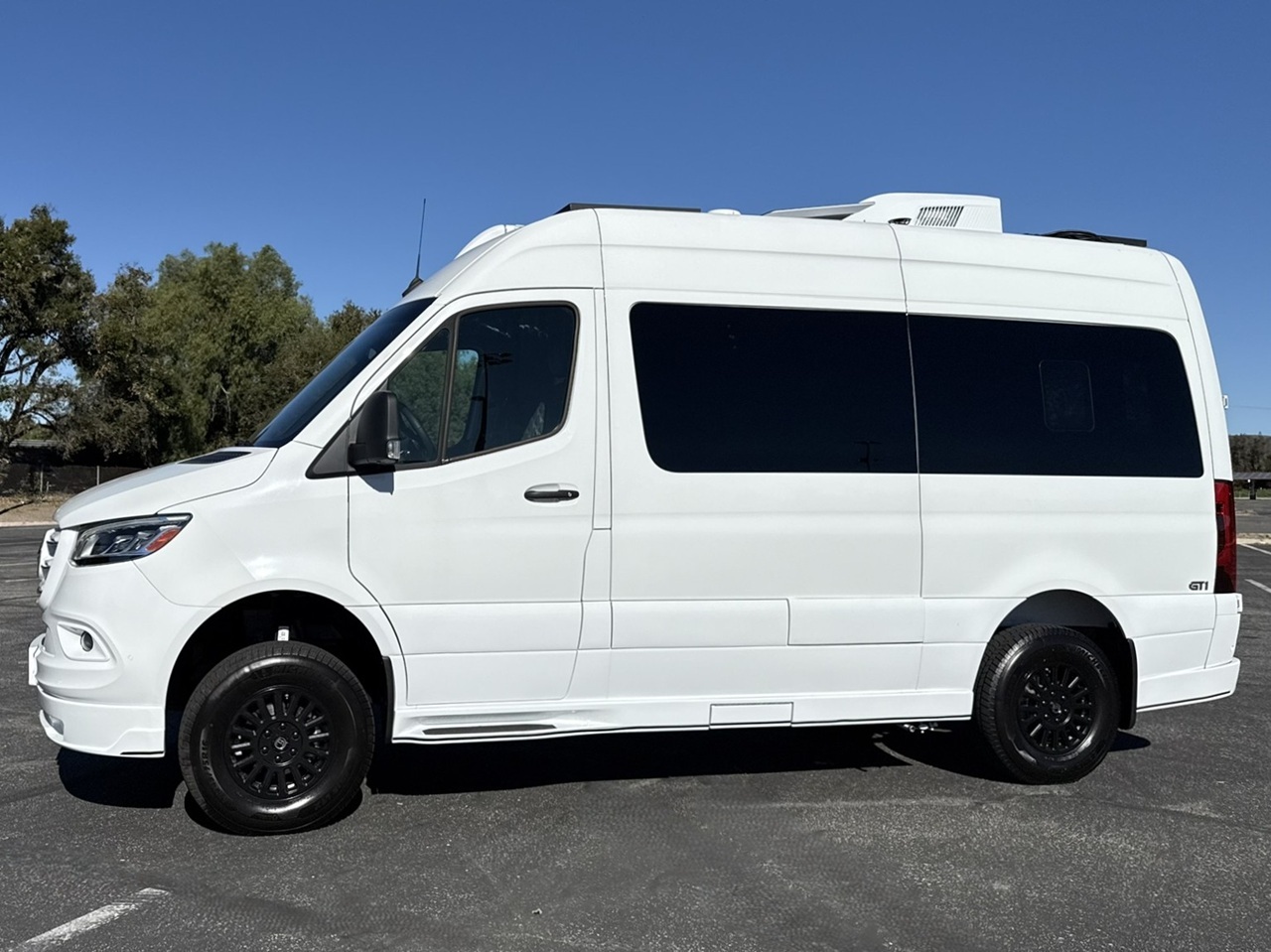 2026 Tiffin Motorhomes GT1 Conversion Van RV