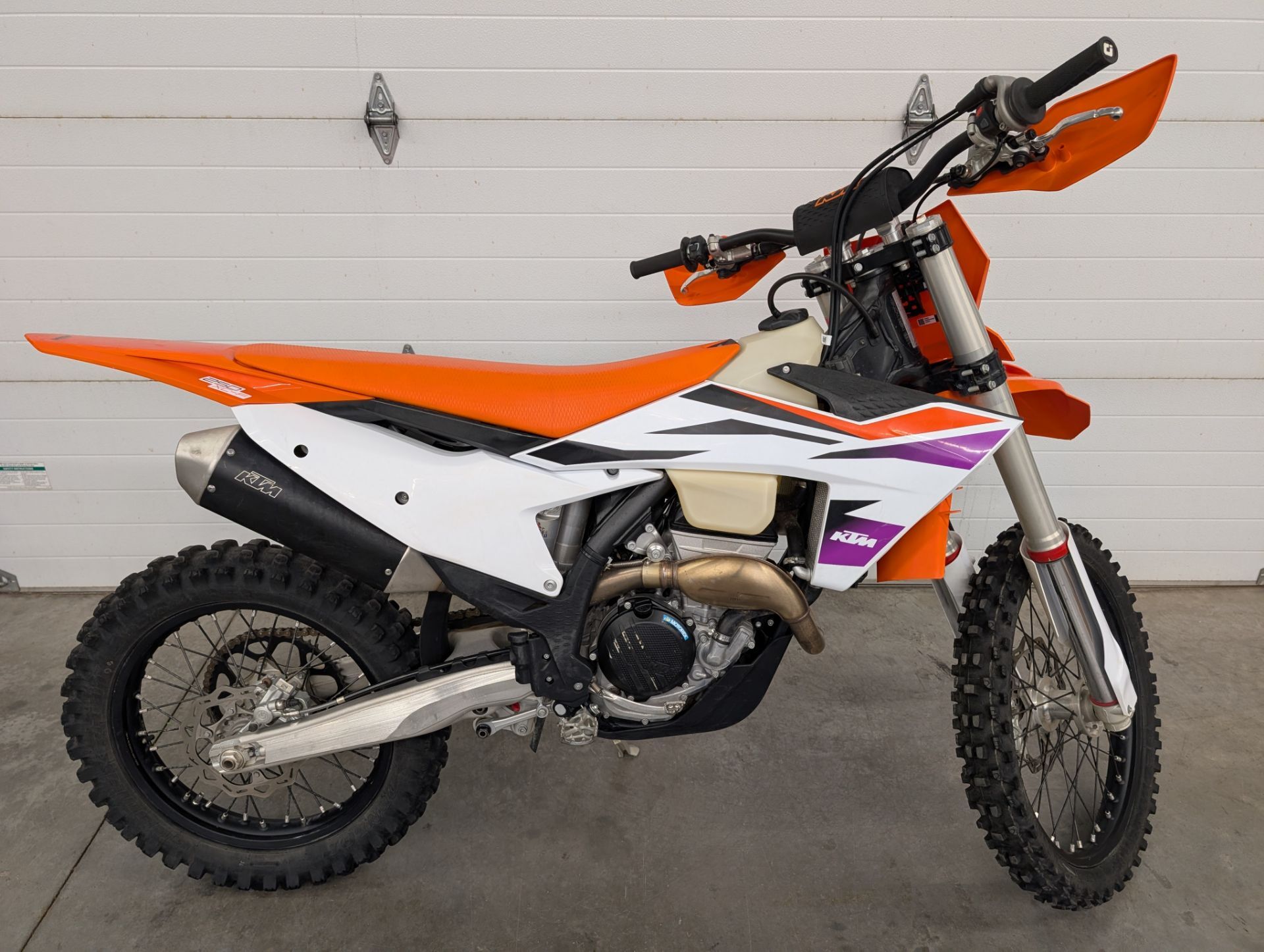 2024 KTM 250 XC-F XC-F in Rapid City, SD