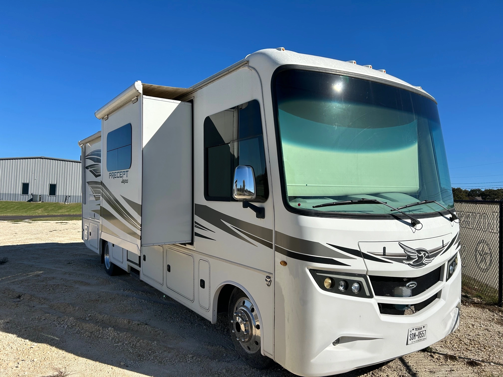 2018 Jayco PRECEPT 31UL RV