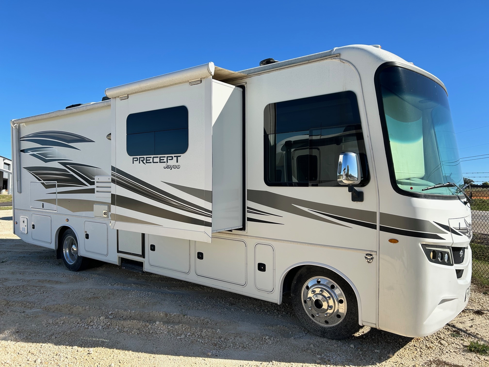 2018 Jayco PRECEPT 31UL in burleson TX