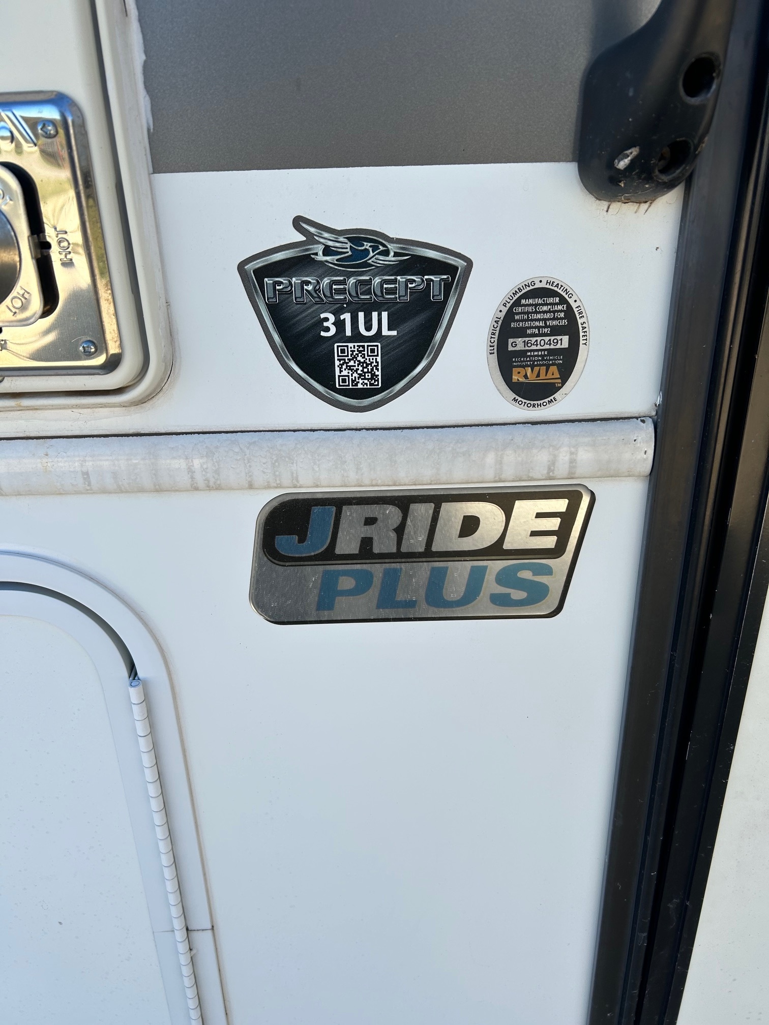 2018 Jayco PRECEPT 31UL in burleson TX