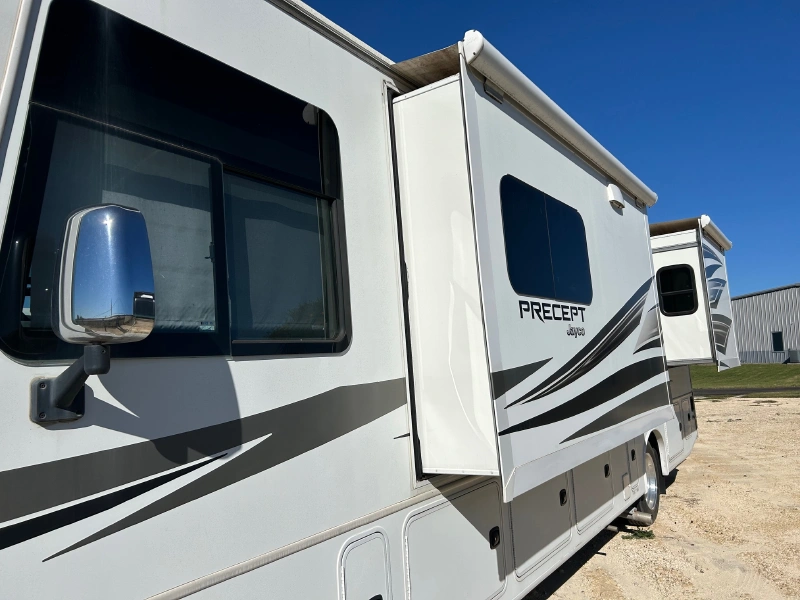 2018 JAYCO PRECEPT 31UL