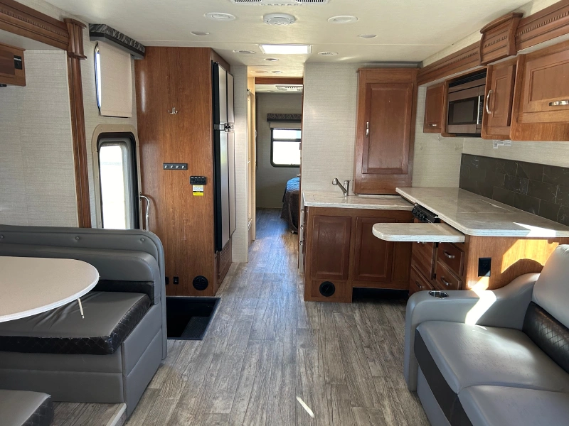 2018 JAYCO PRECEPT 31UL