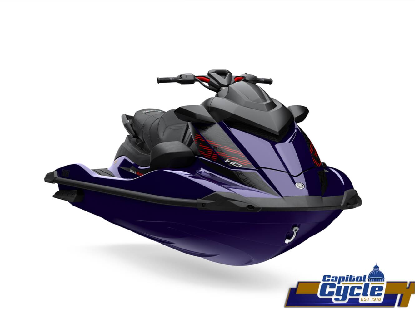 A photo of this 2026 Yamaha GP HO with Audio