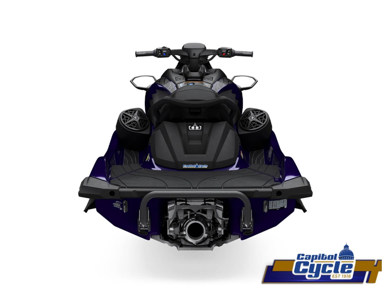 A photo of this 2026 Yamaha GP HO with Audio