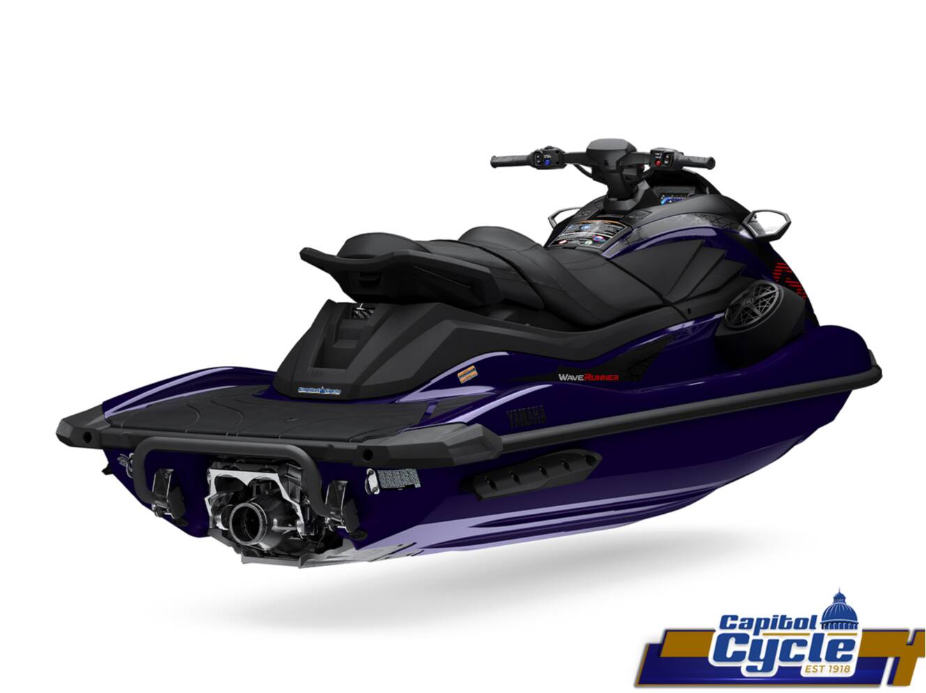 A photo of this 2026 Yamaha GP HO with Audio