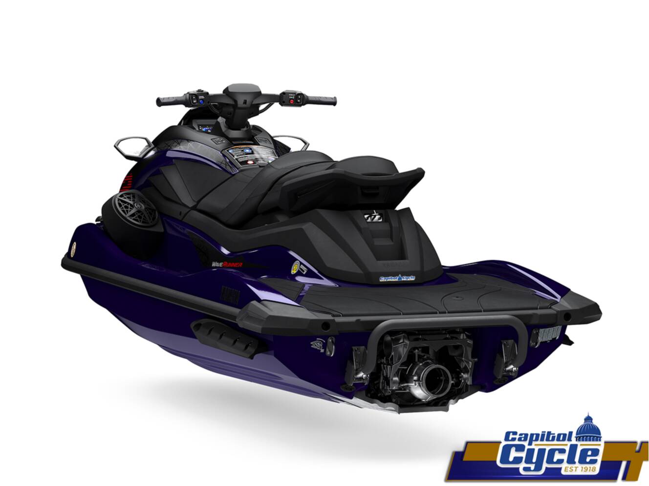 A photo of this 2026 Yamaha GP HO with Audio