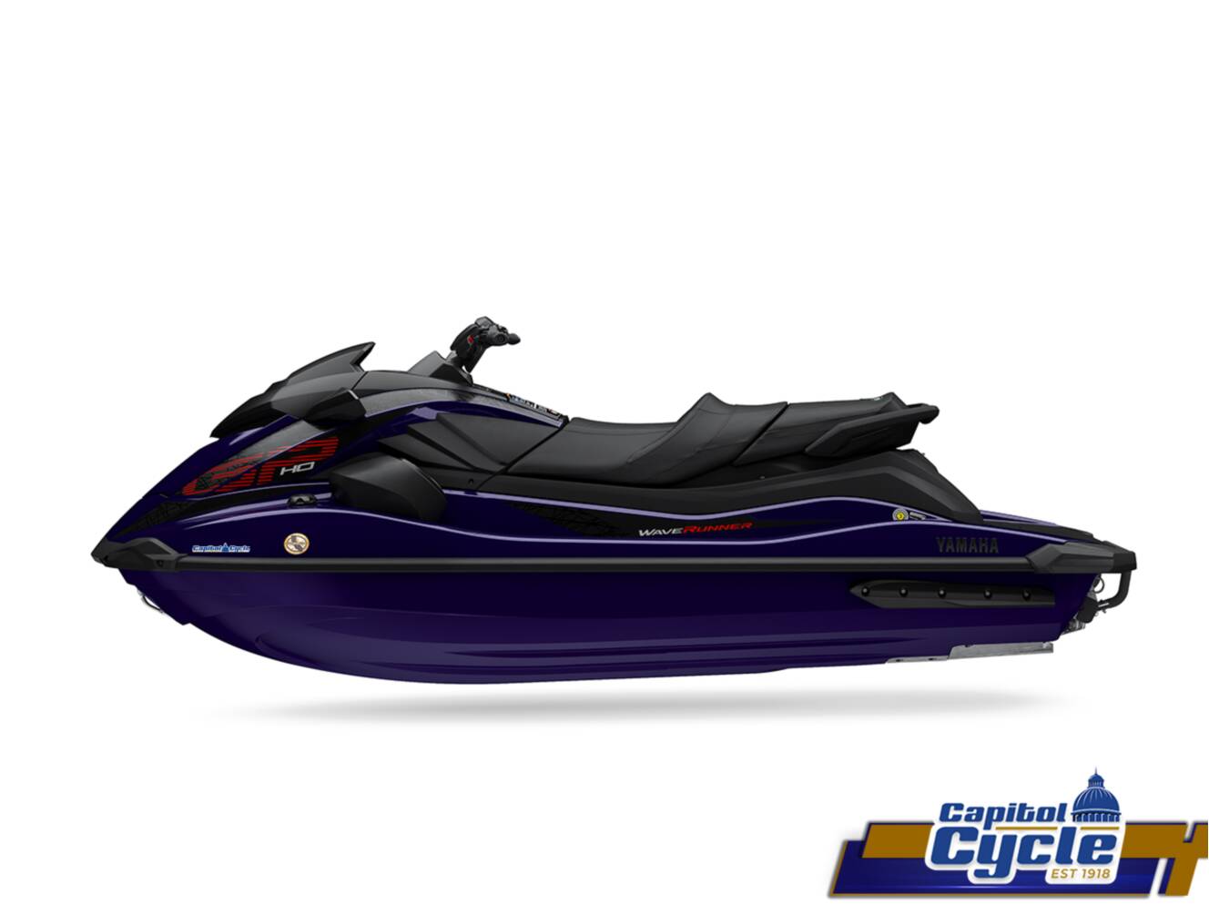 A photo of this 2026 Yamaha GP HO with Audio