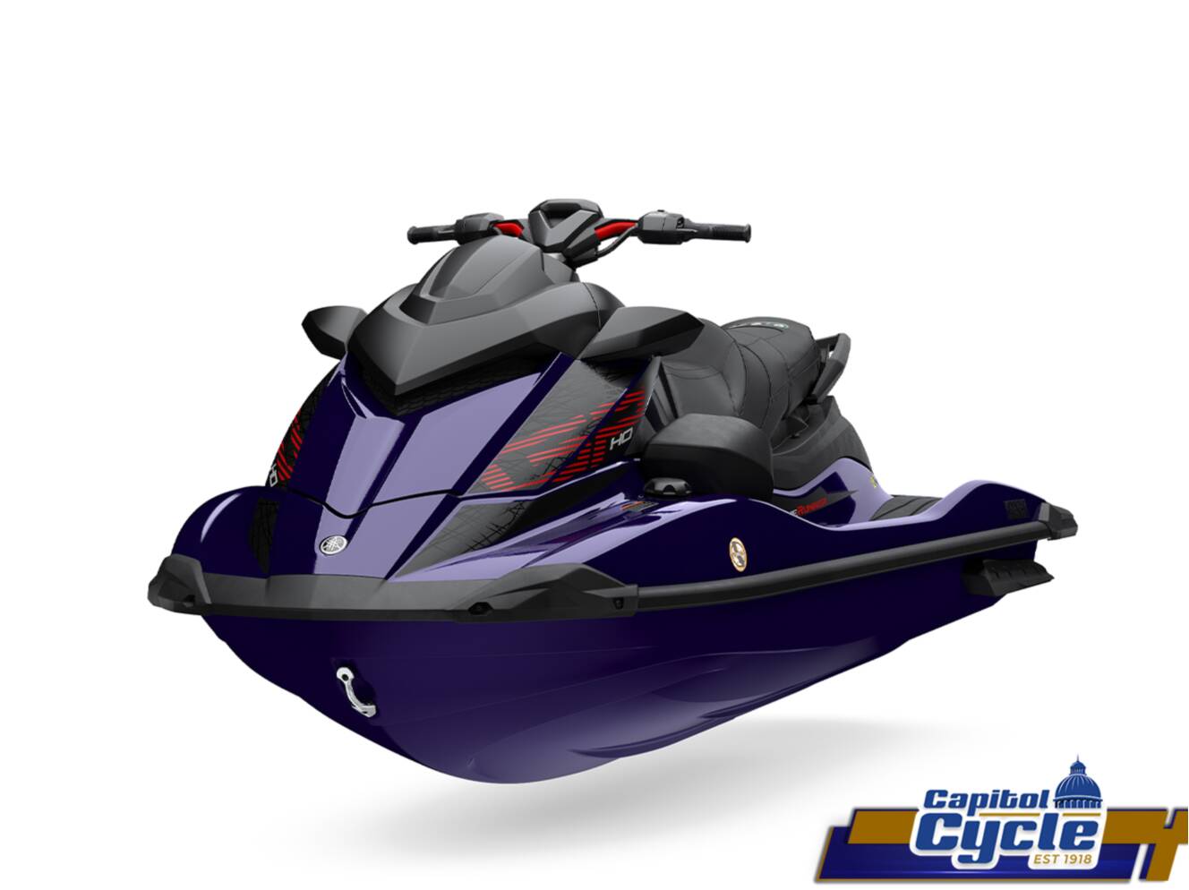A photo of this 2026 Yamaha GP HO with Audio