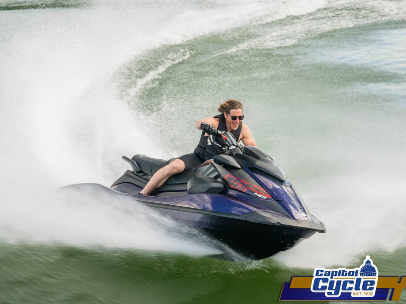 A photo of this 2026 Yamaha GP HO with Audio