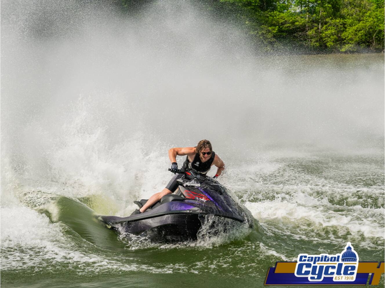 A photo of this 2026 Yamaha GP HO with Audio