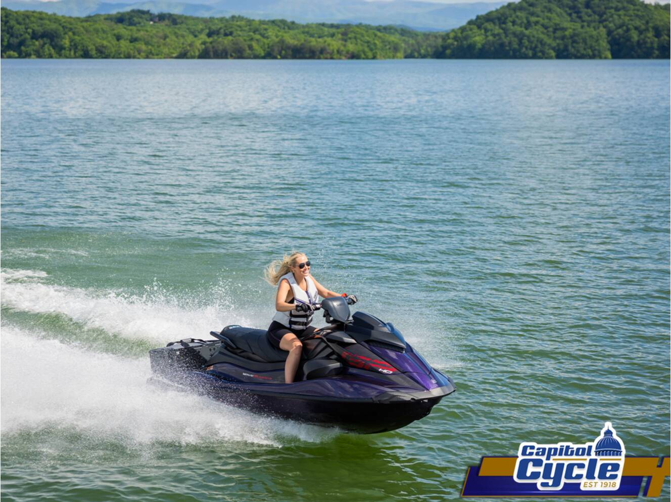 A photo of this 2026 Yamaha GP HO with Audio