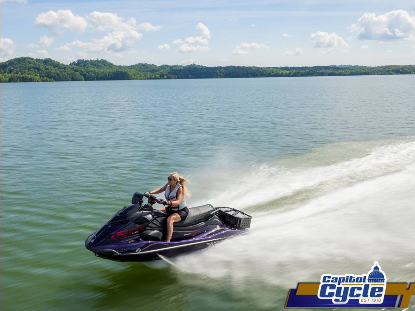 A photo of this 2026 Yamaha GP HO with Audio