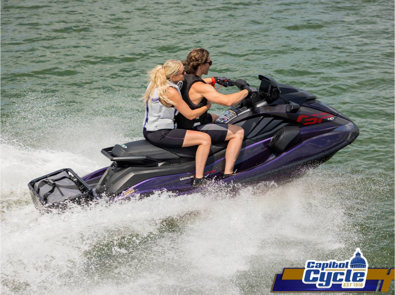 A photo of this 2026 Yamaha GP HO with Audio