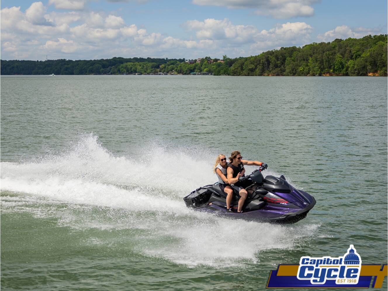 A photo of this 2026 Yamaha GP HO with Audio