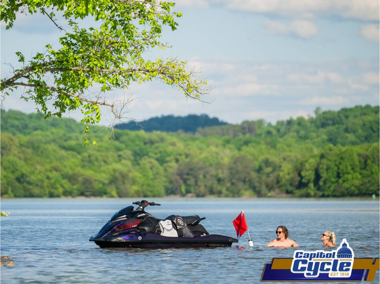 A photo of this 2026 Yamaha GP HO with Audio