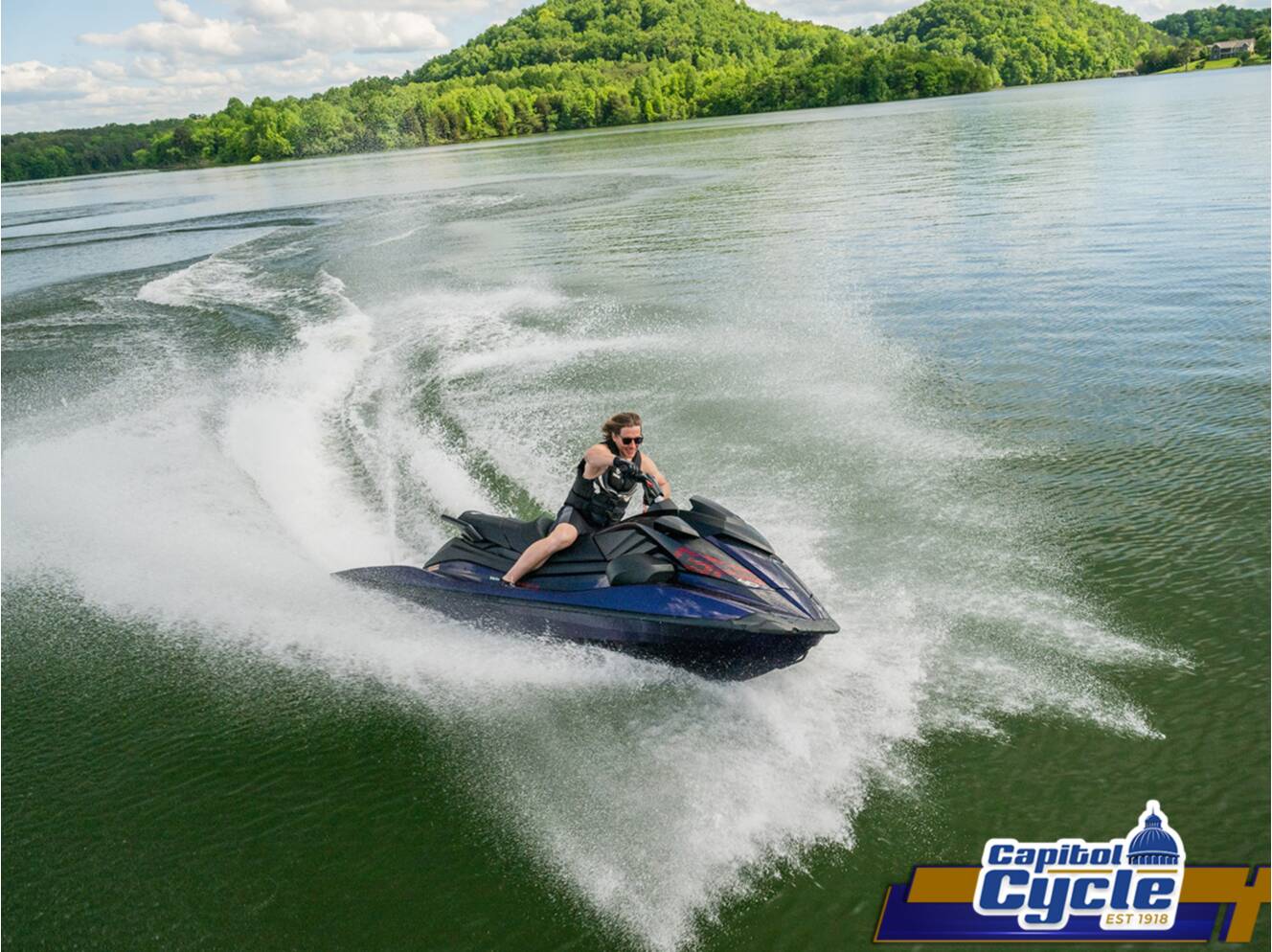 A photo of this 2026 Yamaha GP HO with Audio