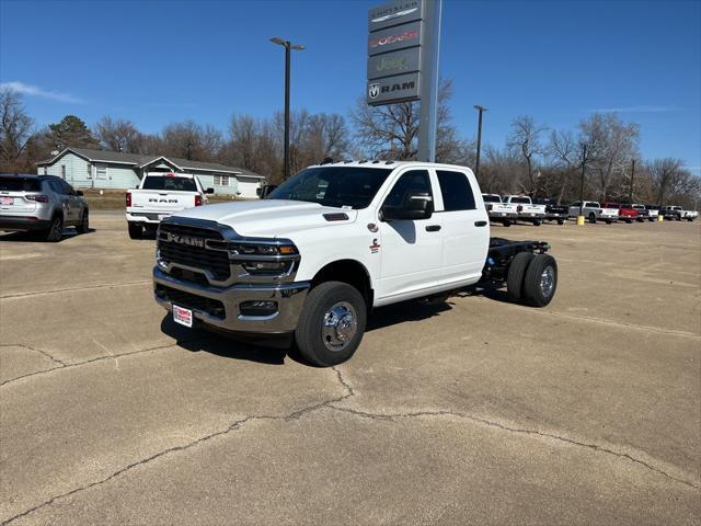2026 RAM 3500 in Bristow, OK