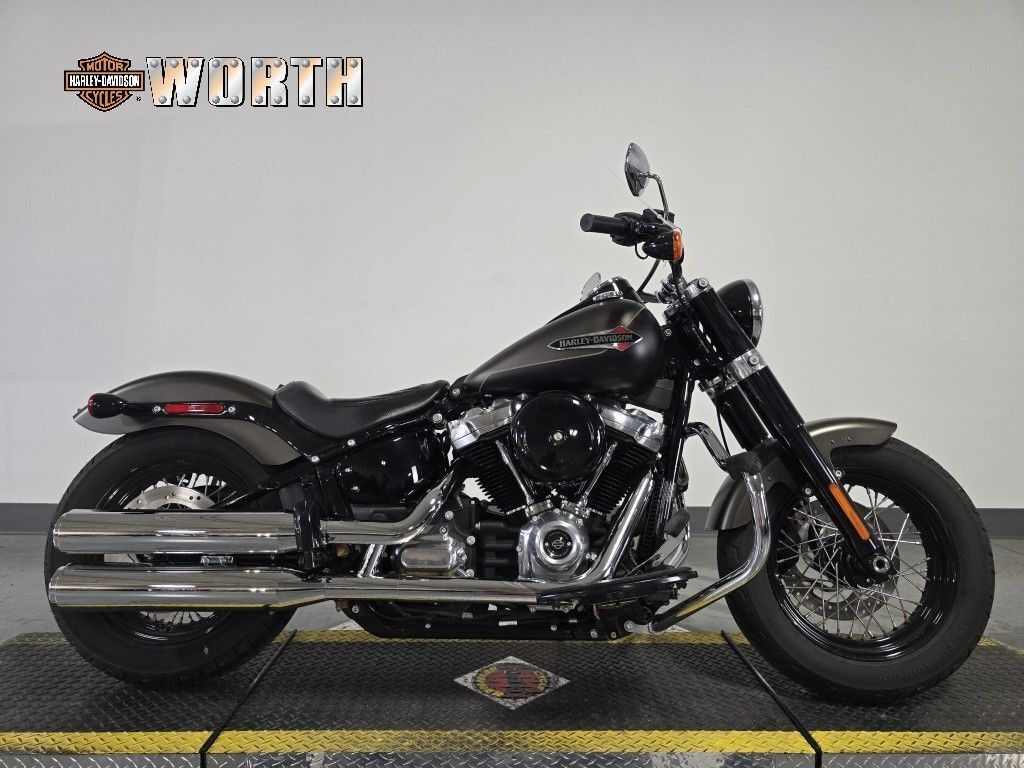 Harley-Davidson Softail Motorcycles For Sale Near Linn Valley, KS ...
