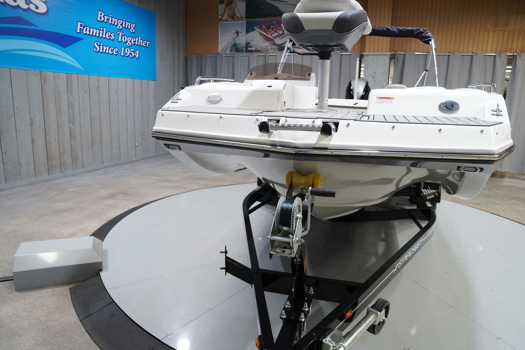 New 2024 Starcraft Marine Svx 211 Ob For Sale in Fort Worth, TX