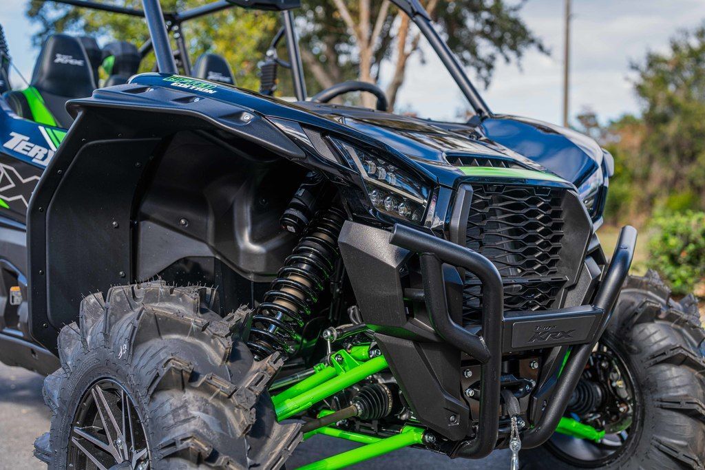 New 2025 Kawasaki Teryx® KRX4 1000 Lifted Edition For Sale in