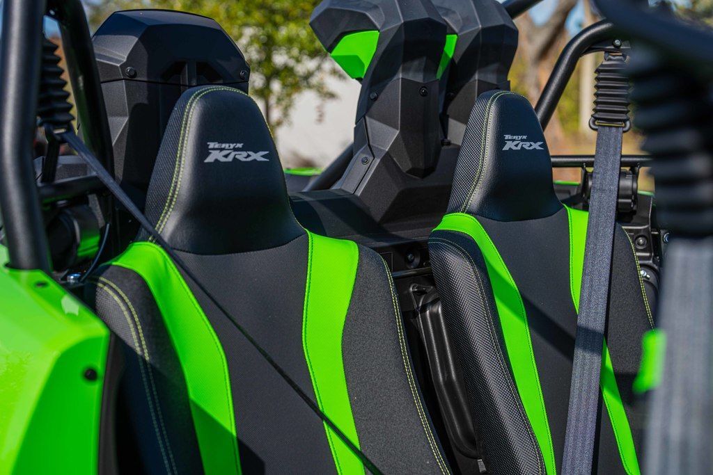 New 2025 Kawasaki Teryx® KRX4 1000 Lifted Edition For Sale in