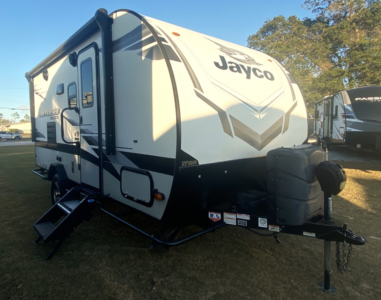 2022 Jayco Feather Micro 171BH in panama city FL