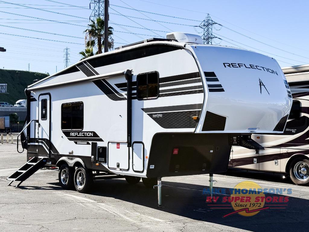 2026 Grand Design Reflection 100 Series 22RK RV