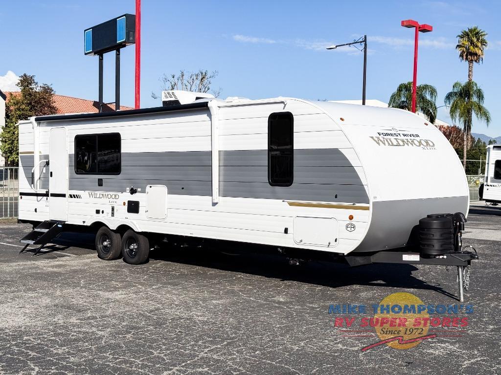 2026 Forest River Rv Wildwood X-Lite 28ICE in colton CA
