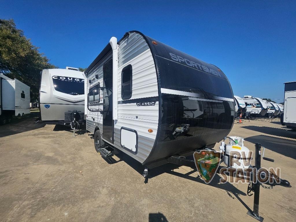 2026 Kz Sportsmen Classic 130RD RV