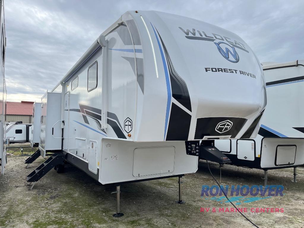 2026 Forest River Rv Wildcat 37BEST in north willis TX