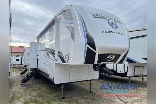 2026 Forest River Rv Wildcat 37BEST in north willis TX