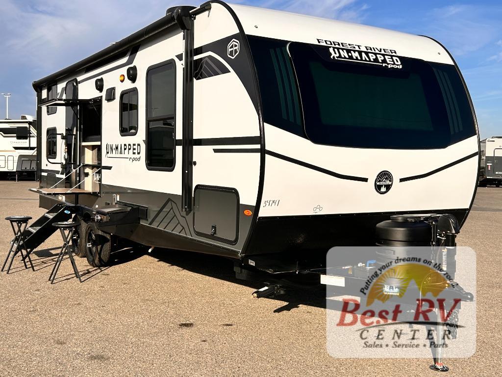 2026 Forest River Rv Un-Mapped 26BH RV