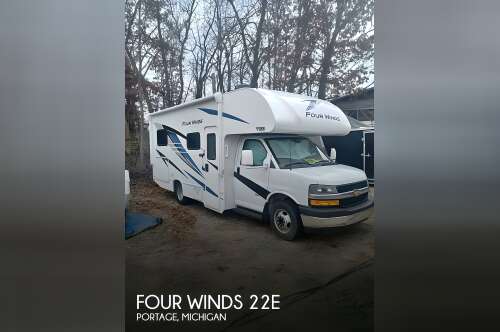 2024 Thor Motor Coach Four Winds 22E in portage MI