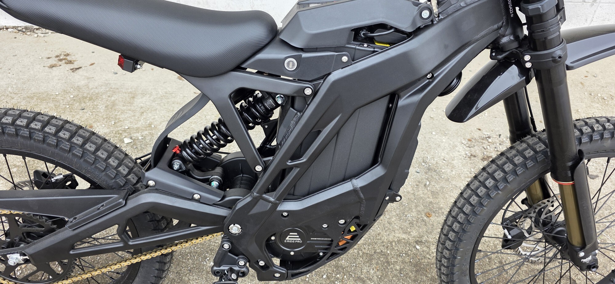 2025 E-Ride Pro PRO SS 2.0 in Decatur, IL