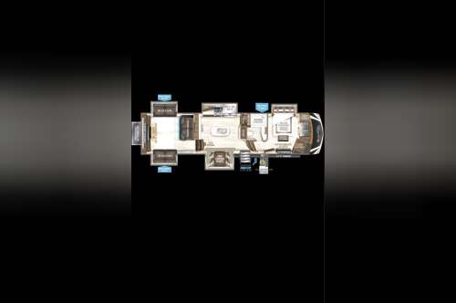 2020 Grand Design SOLITUDE 375RES in rapid city SD