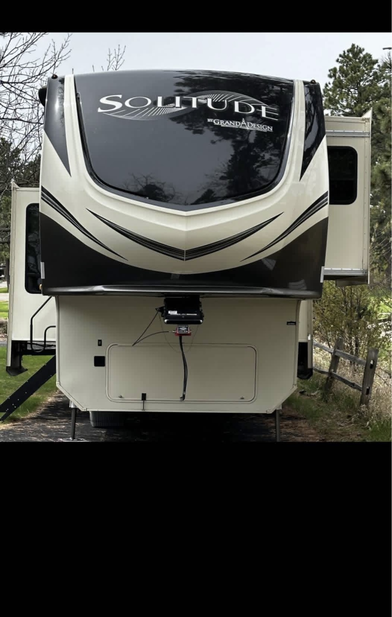 2020 Grand Design SOLITUDE 375RES in rapid city SD