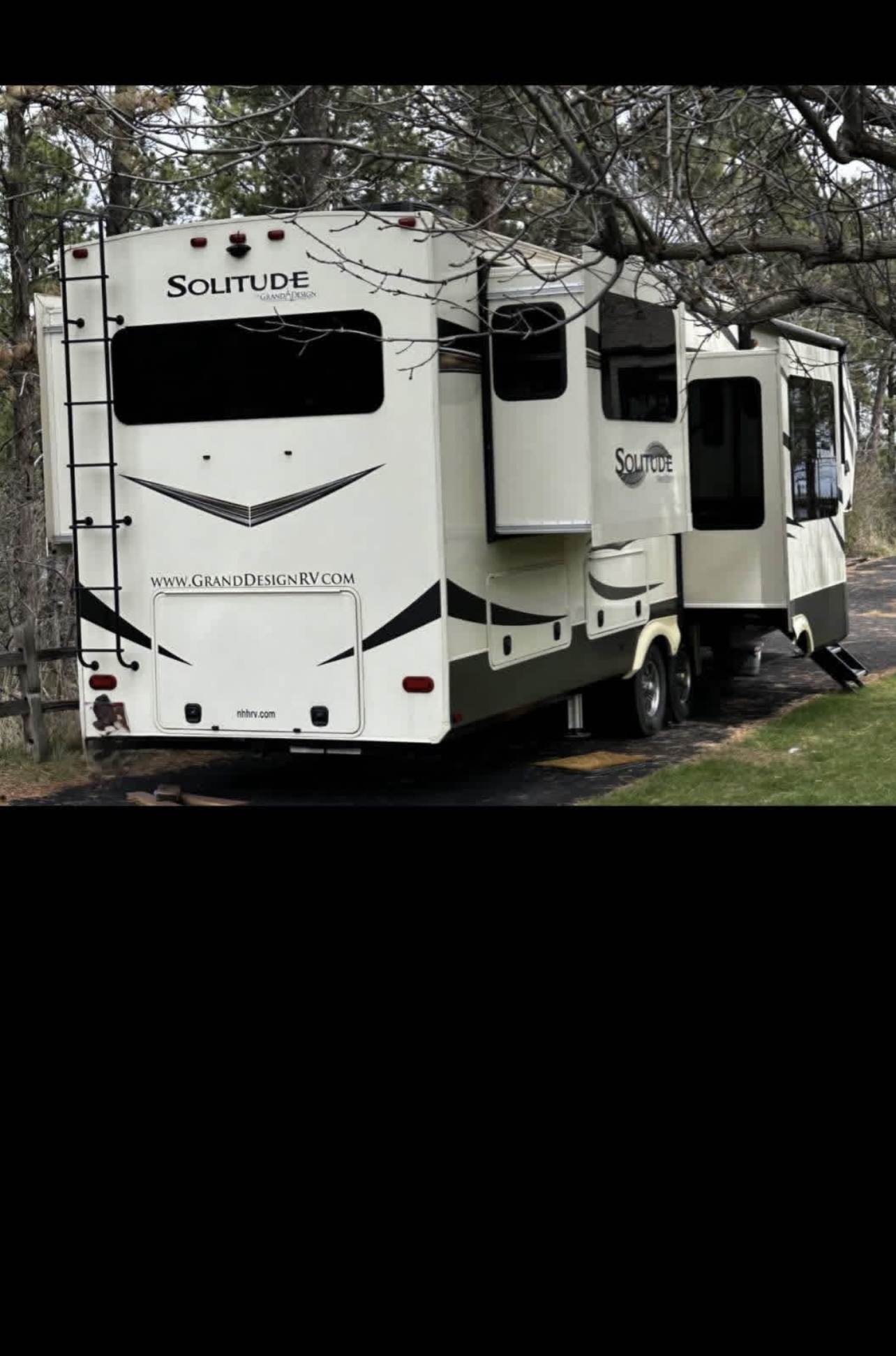 2020 Grand Design SOLITUDE 375RES in rapid city SD