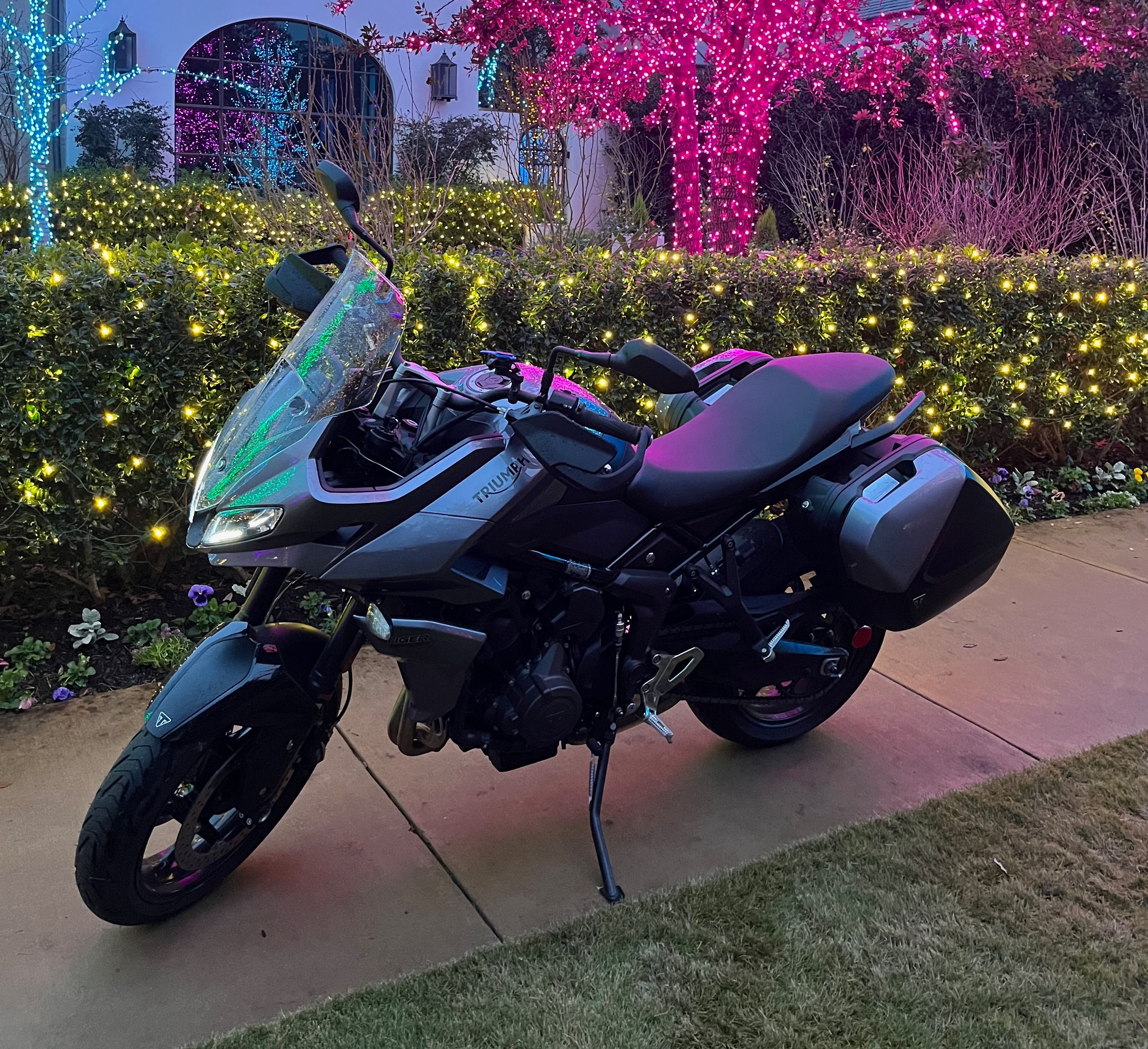 2023 Triumph TIGER SPORT 660 660 in Dallas, TX