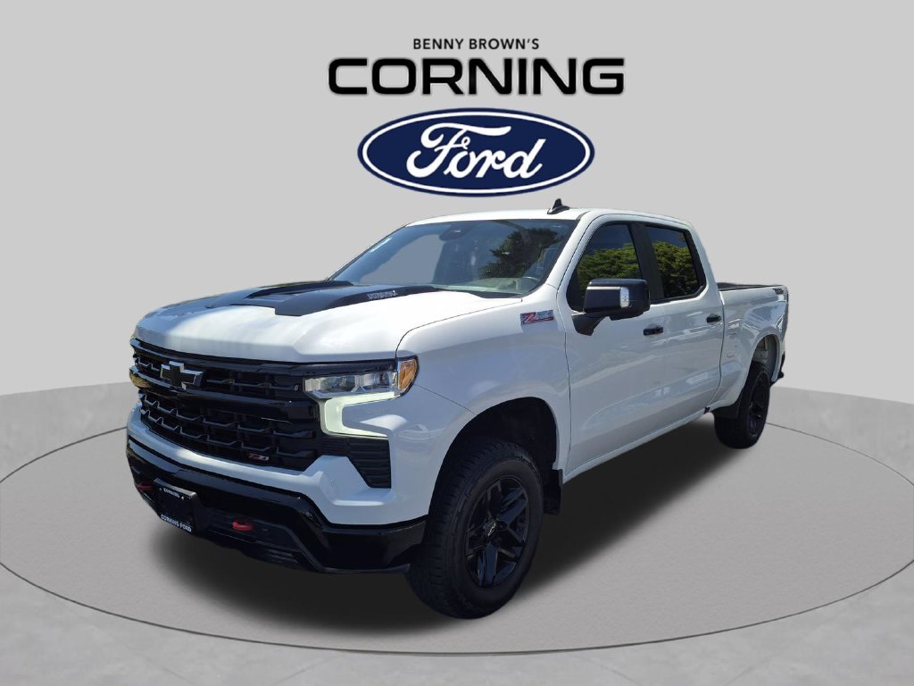 2023 CHEVROLET Silverado 1500 in Corning, CA