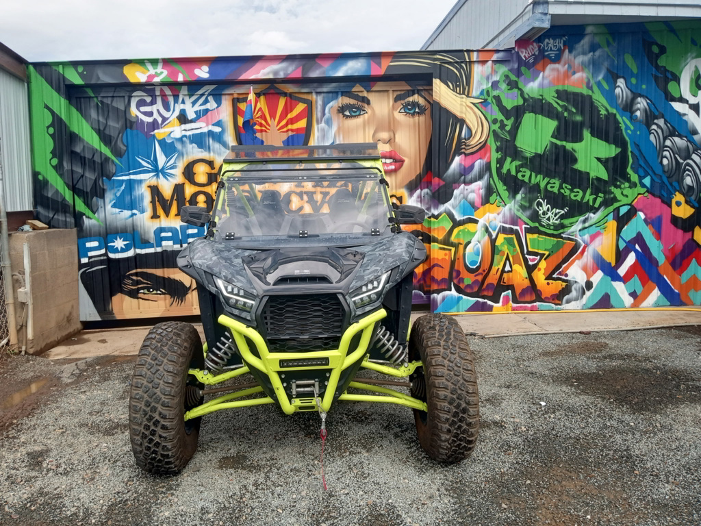 Used 2021 Kawasaki Teryx Trail Edition Krx 1000 For Sale in