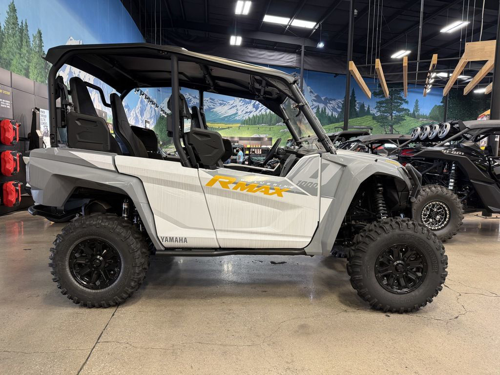 White Yamaha Wolverine Four Wheelers For Sale - ATV Trader