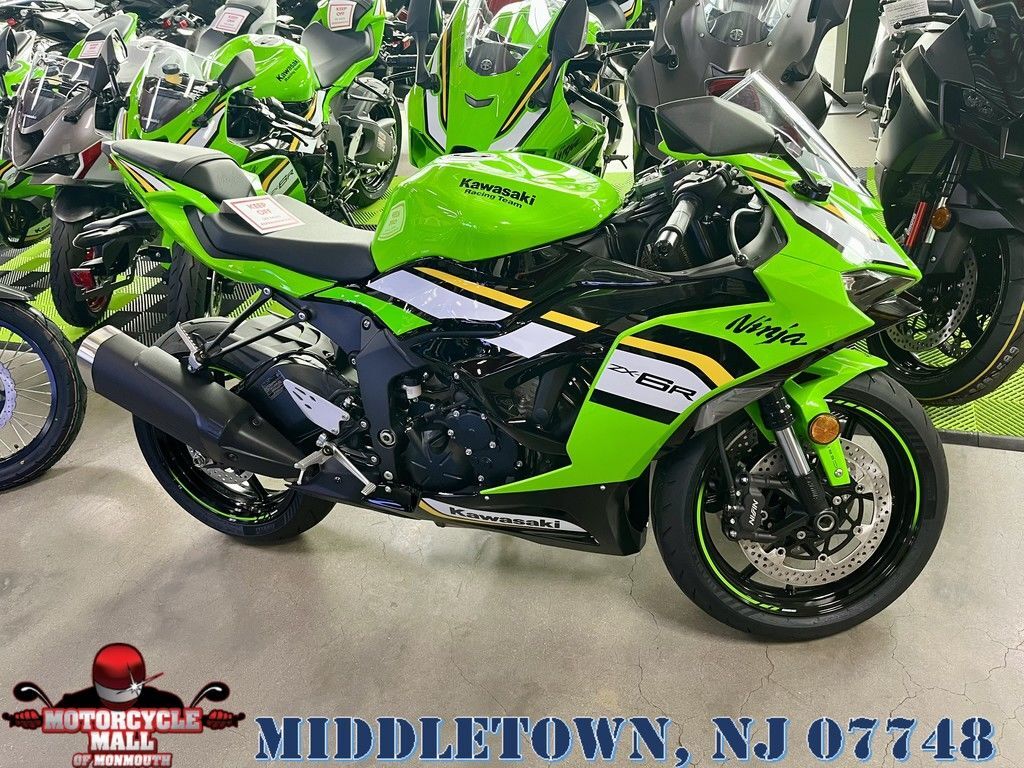 Kawasaki Ninja ZX-6R Motorcycles For Sale - Cycle Trader