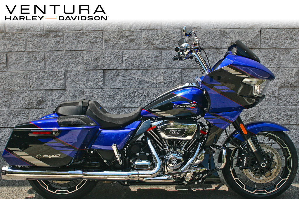2025 Harley-Davidson FLTRXSE - CVO Road Glide® CVO CUSTOM in Camarillo, CA