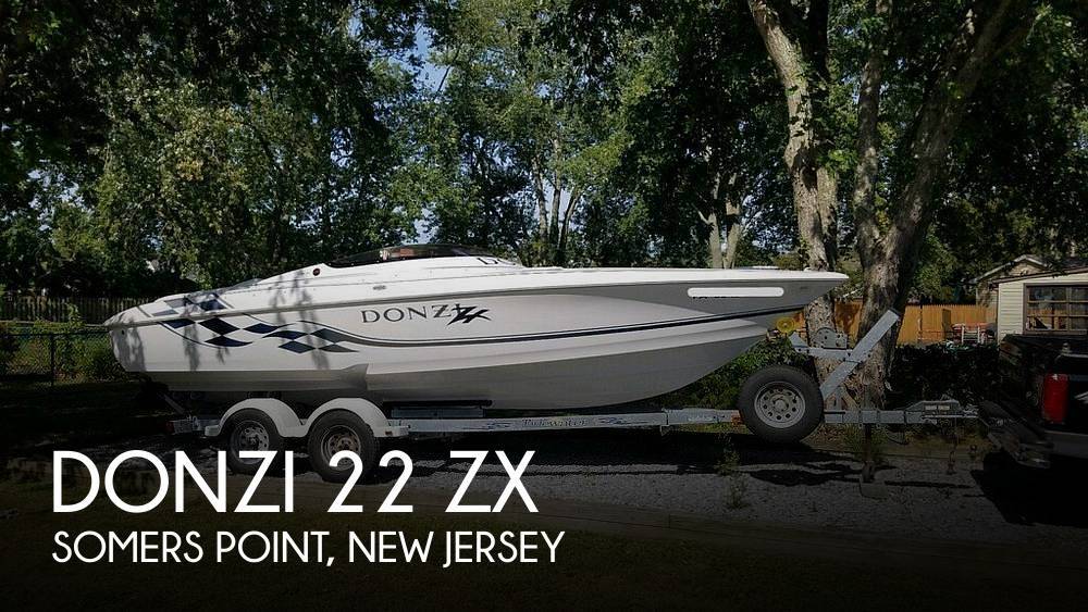 Used Donzi Boats For Sale Near Somers Point, New Jersey - Boatmart
