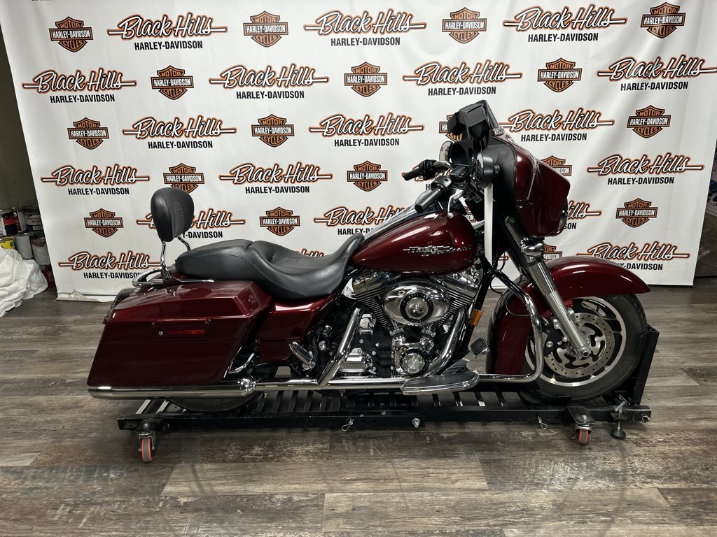 2008 Harley-Davidson Street Glide Motorcycles For Sale - Cycle Trader