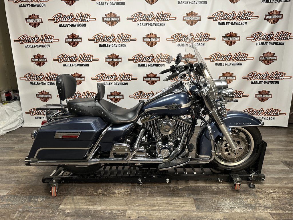 2003 Harley-Davidson Road King Motorcycles For Sale - Cycle Trader