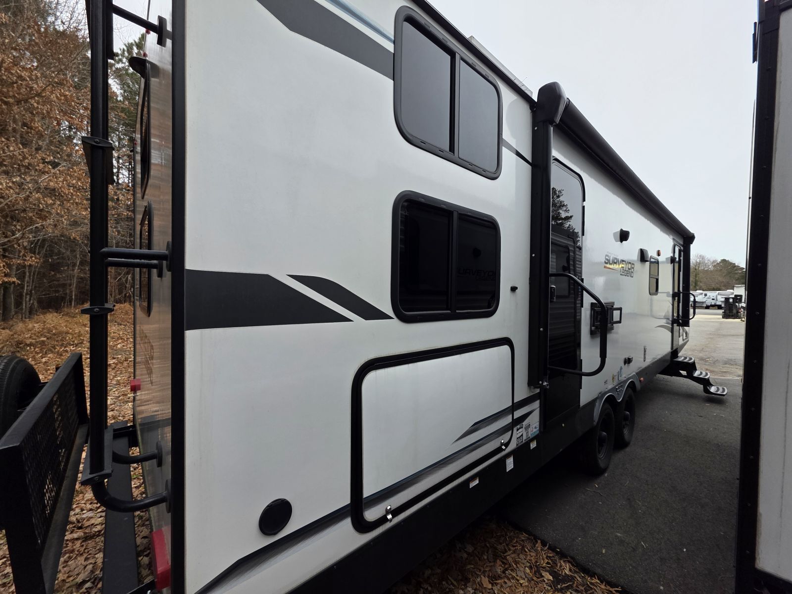 2023 Forest River Surveyor 296QBLE in carrollton VA