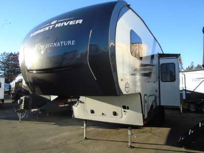 Forest River Rockwood Signature RVs For Sale near Red Bluff, CA - RV Trader